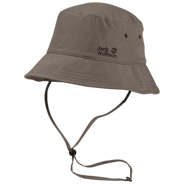 Origins Siltstone Brand Jack Wolfskin Supplex Sun Hat