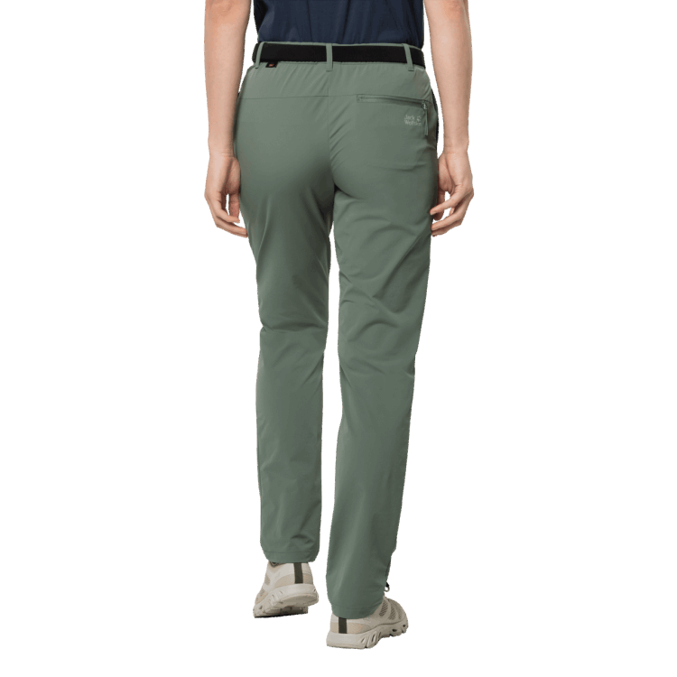 Brand Jack Wolfskin Hedge Green PACK & GO PANT W