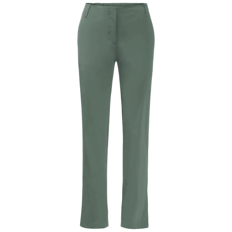 Brand Jack Wolfskin Hedge Green PACK & GO PANT W