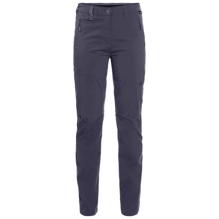 Origins Women's Activate Light Pants Graphite Brand Jack Wolfskin