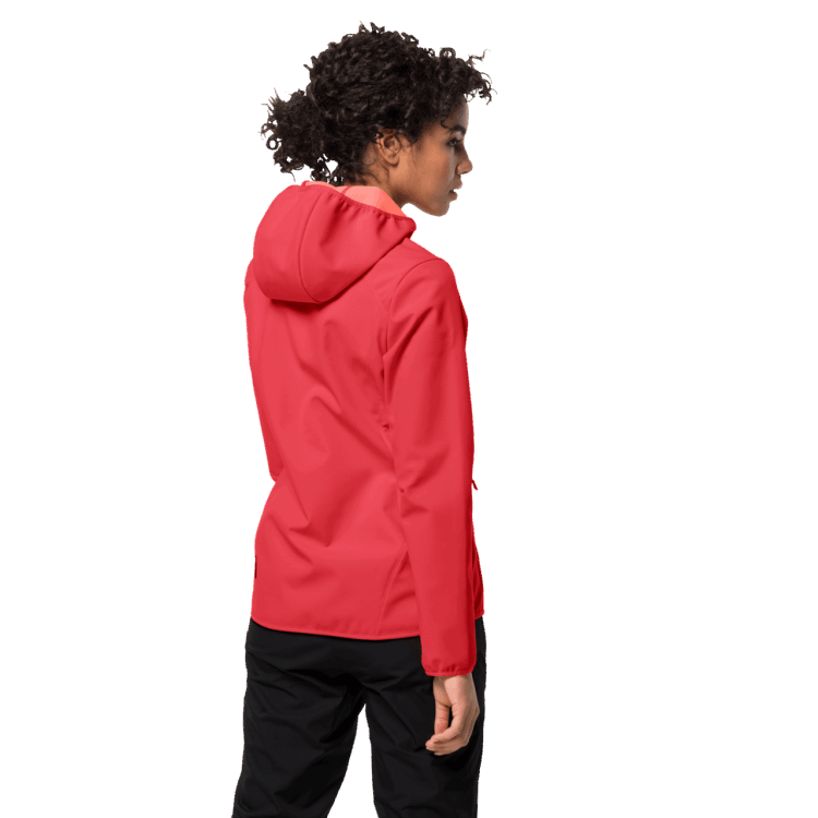 Collections Tulip Red Brand Jack Wolfskin Women's Northern Point