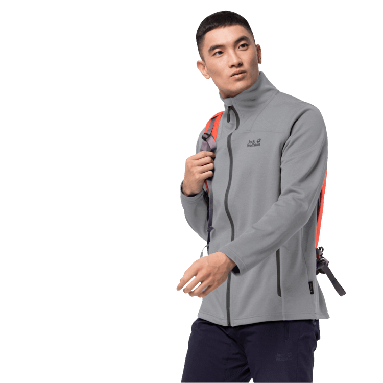 Hot Alloy Men's Horizon Jacket Brand Jack Wolfskin
