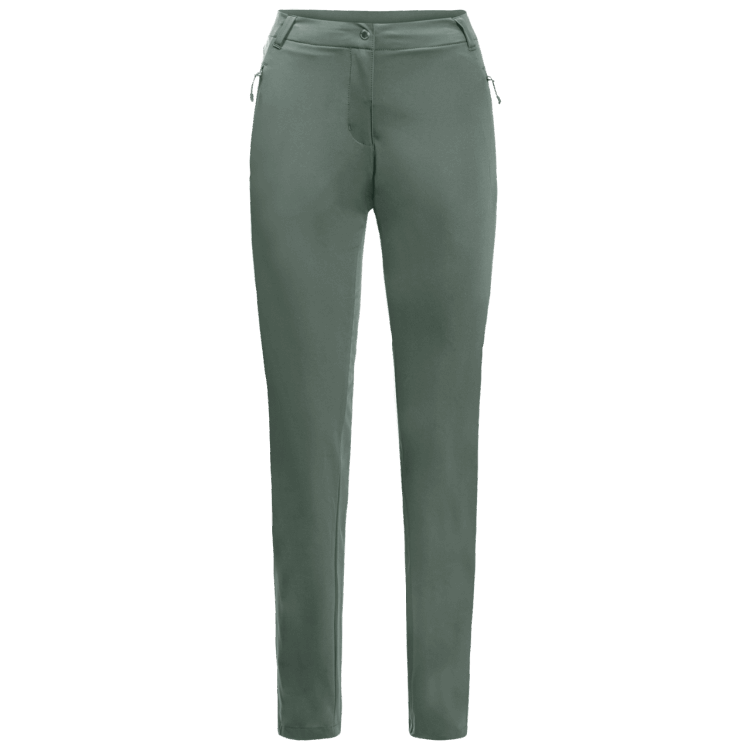 Women's Tasman Pant Collection Brand Jack Wolfskin Hedge Green