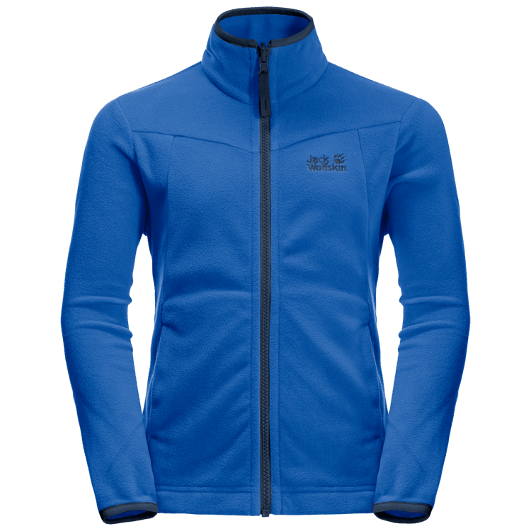 Brands Kid's Sandpiper Jacket Brand Jack Wolfskin Coastal Blue