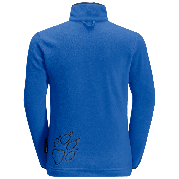 Brands Kid's Sandpiper Jacket Brand Jack Wolfskin Coastal Blue