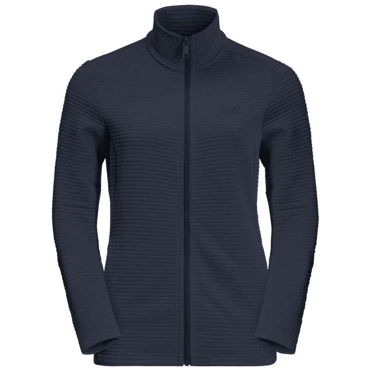 Hot Women's Modesto Jacket Night Blue Brand Jack Wolfskin