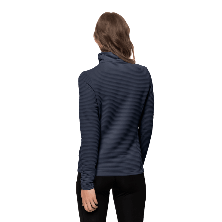Hot Women's Modesto Jacket Night Blue Brand Jack Wolfskin