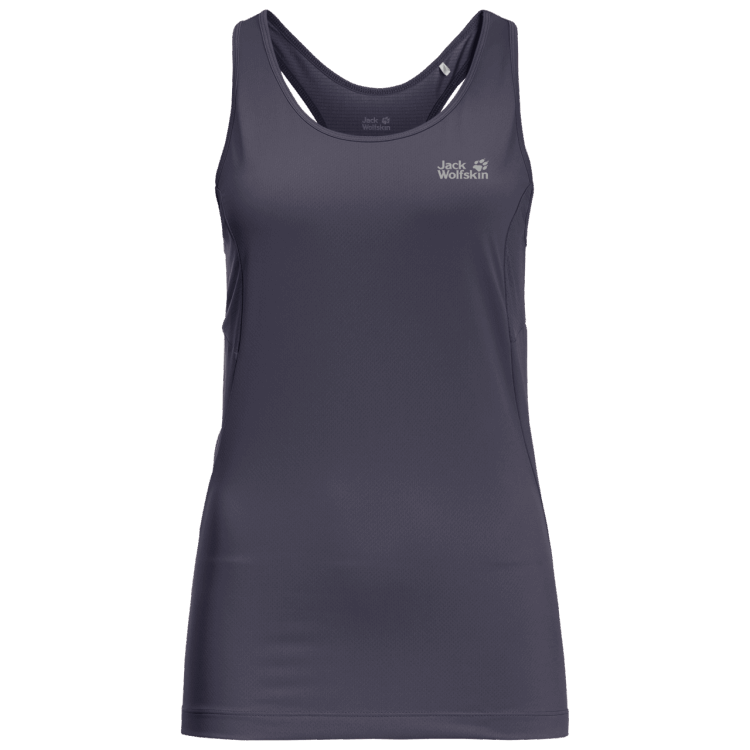 Collection Graphite Brand Jack Wolfskin Women's Narrows Tank