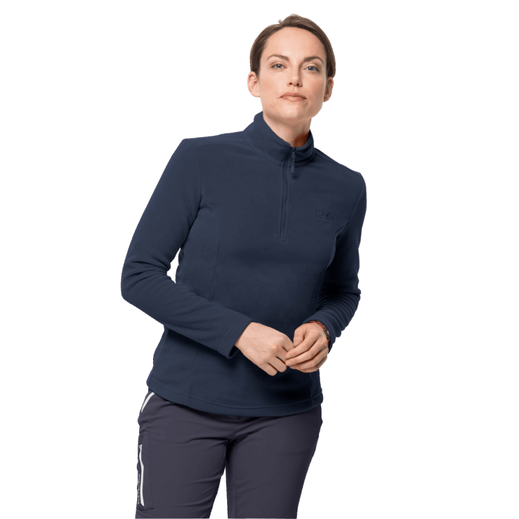 Women's Gecko Original Midnight Blue Brand Jack Wolfskin