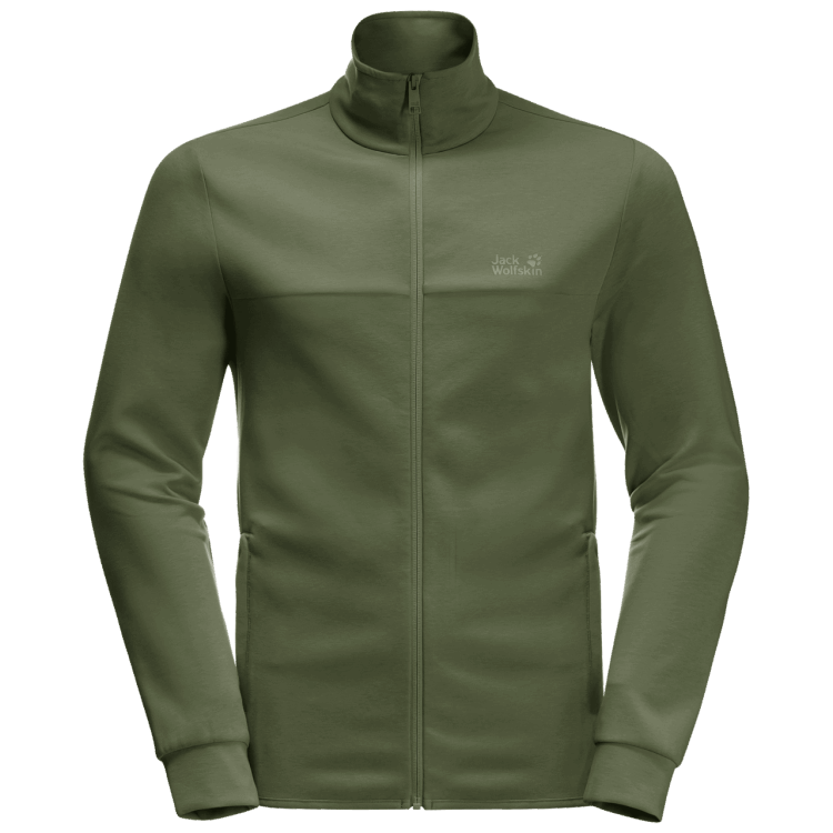 Greenwood Brand Jack Wolfskin Men's New Haven Jacket Brands