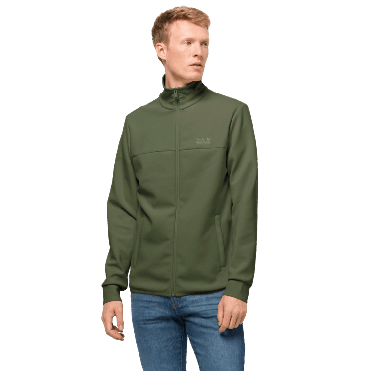 Greenwood Brand Jack Wolfskin Men's New Haven Jacket Brands