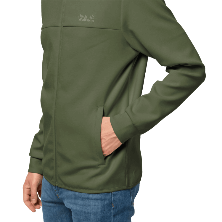 Greenwood Brand Jack Wolfskin Men's New Haven Jacket Brands