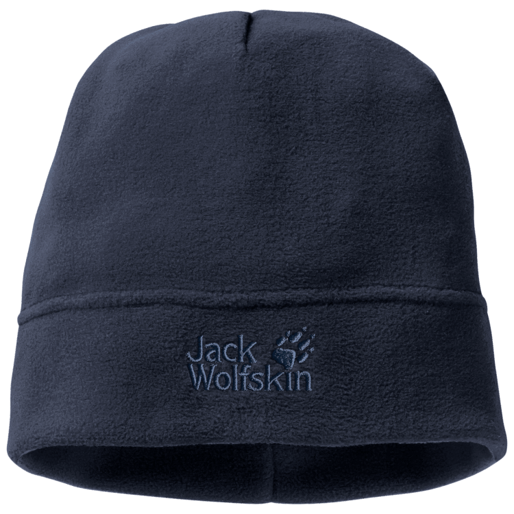Original Night Blue Real Stuff Cap Brand Jack Wolfskin