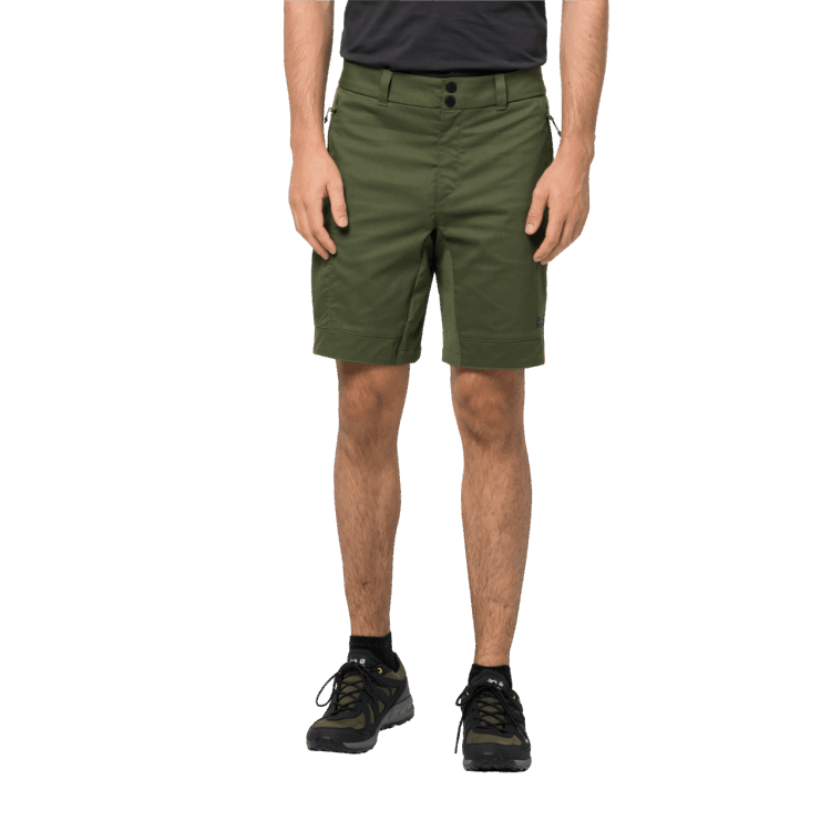Brand Jack Wolfskin Greenwood Collections Men's Activate Tour Short