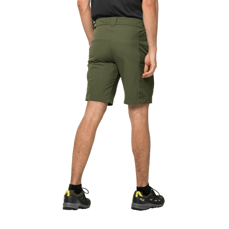 Brand Jack Wolfskin Greenwood Collections Men's Activate Tour Short