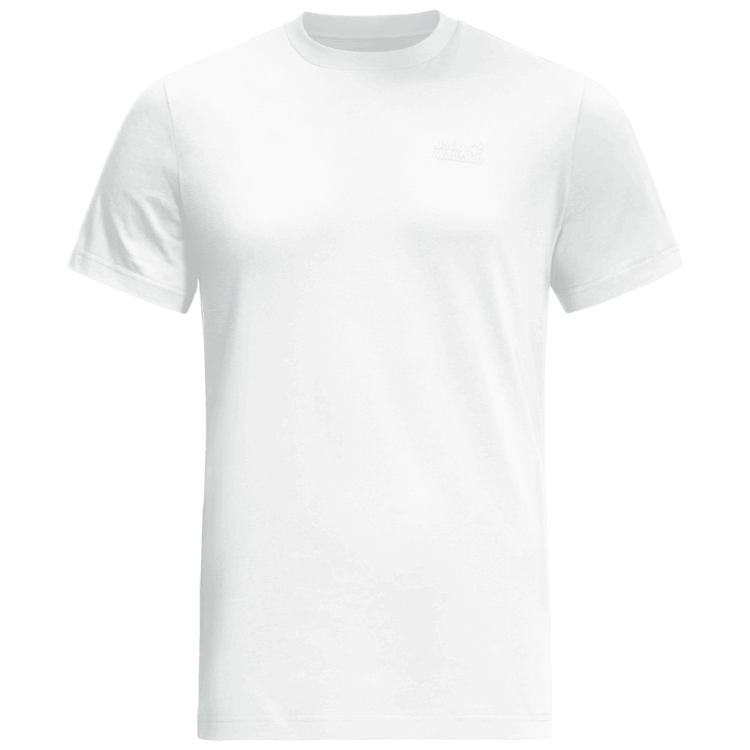 White Rush Brand Jack Wolfskin Original Men's Essential T