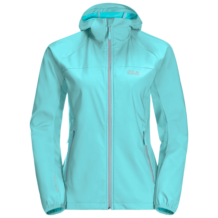 Brand Jack Wolfskin Peppermint New Women's Eagle Peak II Softshell