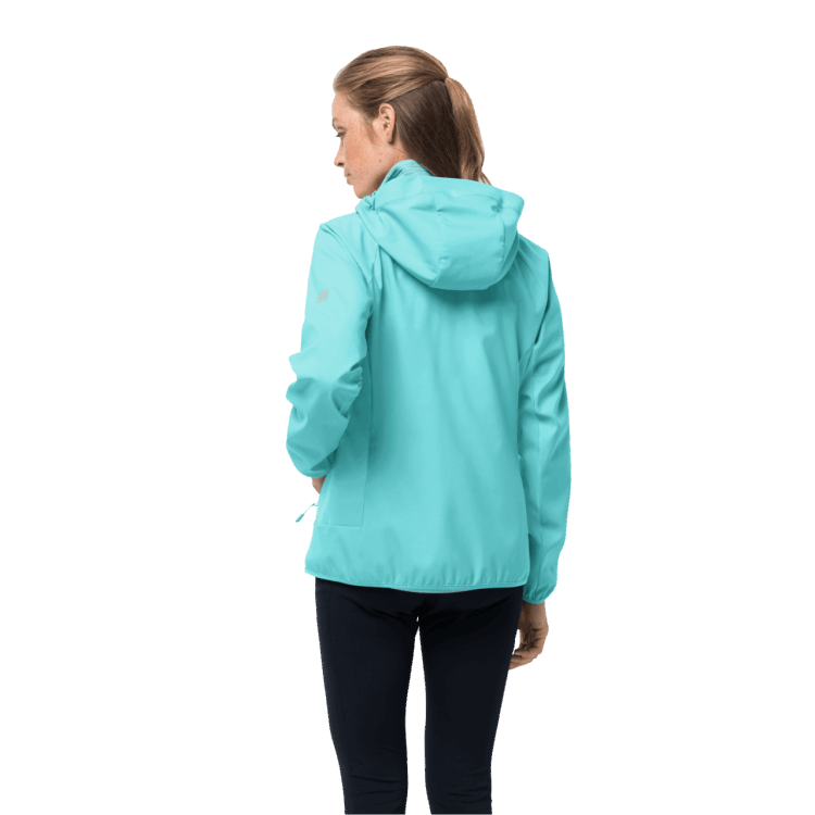 Brand Jack Wolfskin Peppermint New Women's Eagle Peak II Softshell