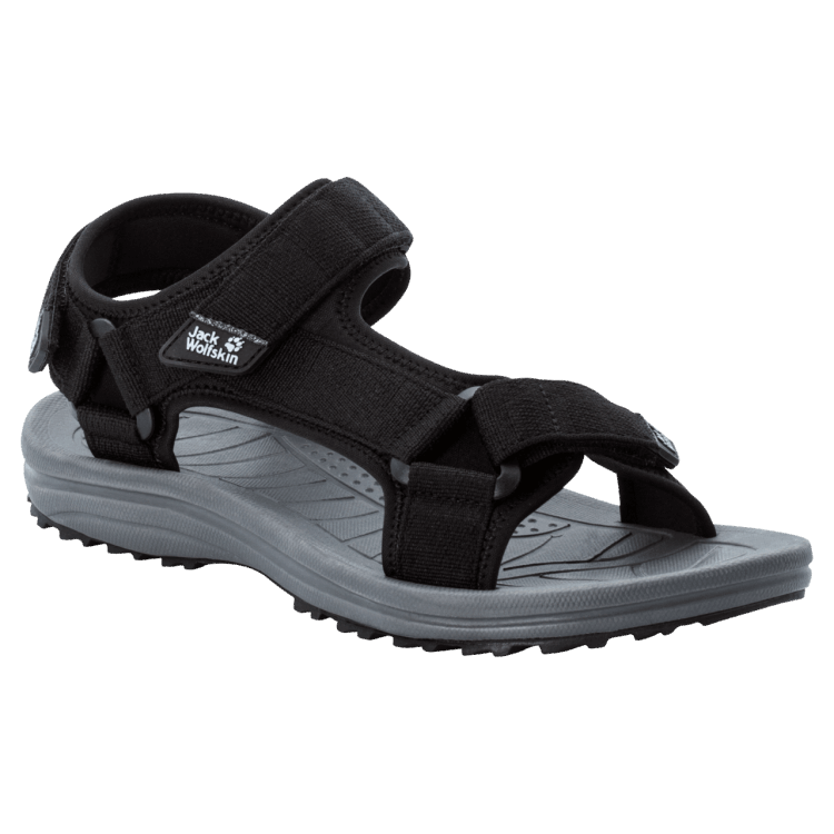 Brand Jack Wolfskin Hot Black WAVE BREAKER M