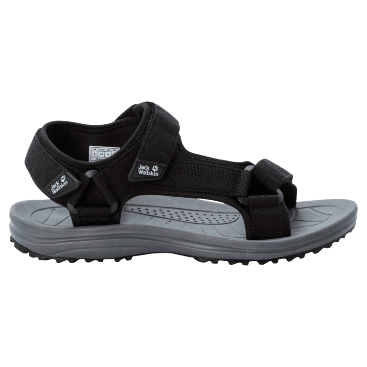 Brand Jack Wolfskin Hot Black WAVE BREAKER M