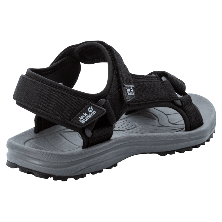 Brand Jack Wolfskin Hot Black WAVE BREAKER M