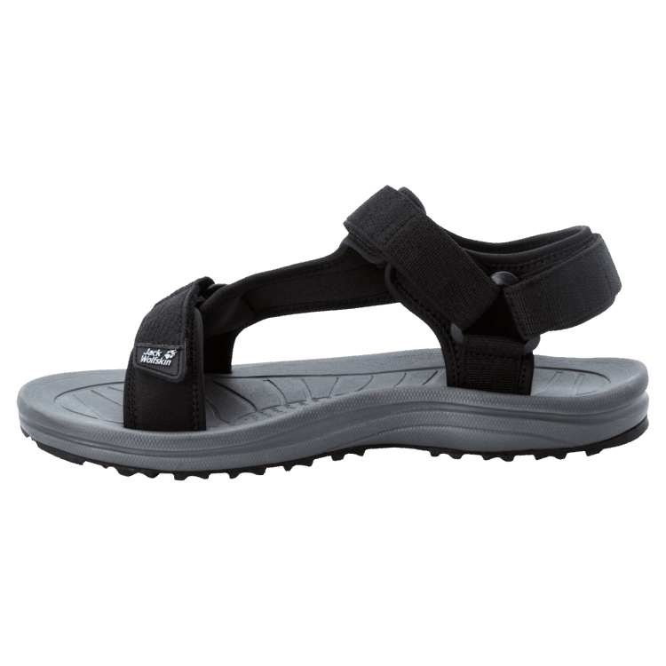 Brand Jack Wolfskin Hot Black WAVE BREAKER M