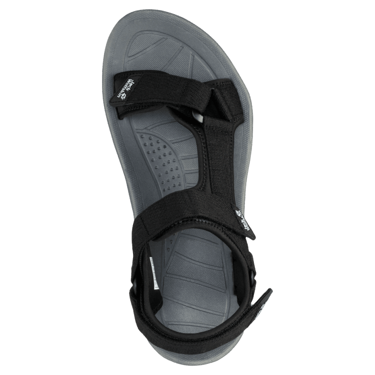Brand Jack Wolfskin Hot Black WAVE BREAKER M