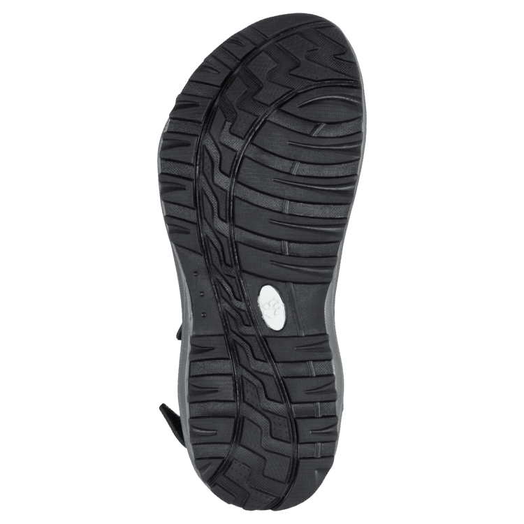 Brand Jack Wolfskin Hot Black WAVE BREAKER M
