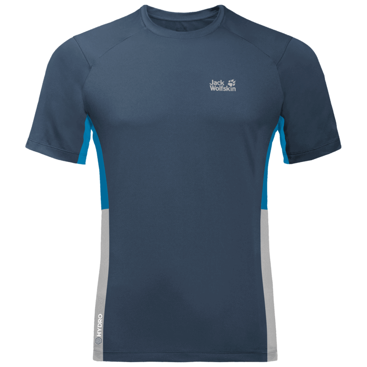 Brand Jack Wolfskin Origin Men's Narrows T Thunder Blue