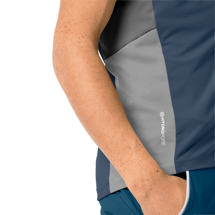 Brand Jack Wolfskin Origin Men's Narrows T Thunder Blue