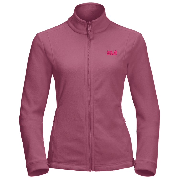 Brand Jack Wolfskin Violet Quartz Women's Kiruna Jacket Original