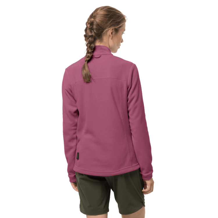 Brand Jack Wolfskin Violet Quartz Women's Kiruna Jacket Original