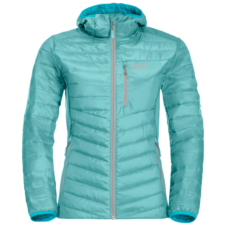 Hot Brand Jack Wolfskin Peppermint Women's Routeburn Jacket