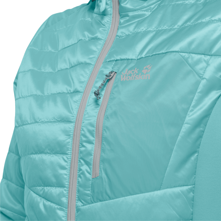 Hot Brand Jack Wolfskin Peppermint Women's Routeburn Jacket