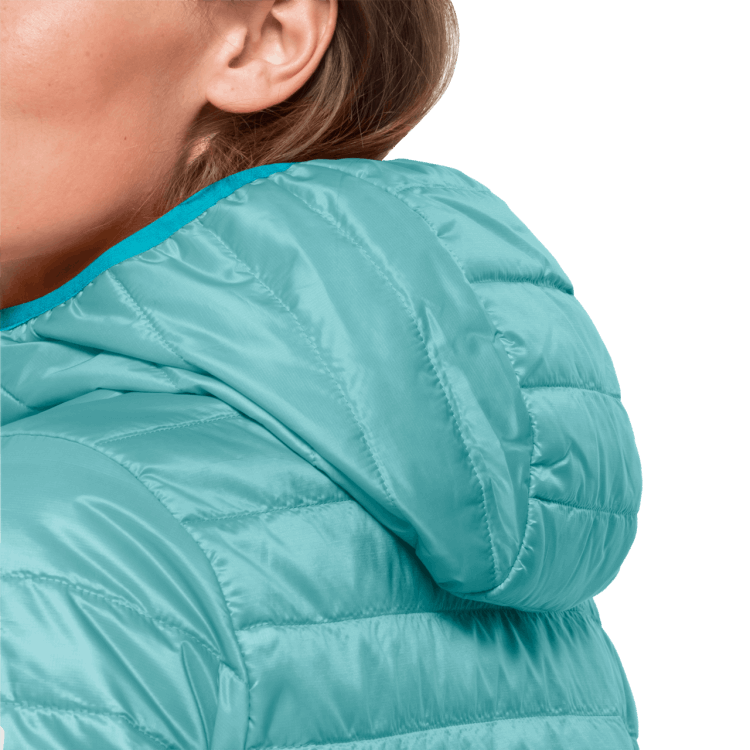 Hot Brand Jack Wolfskin Peppermint Women's Routeburn Jacket