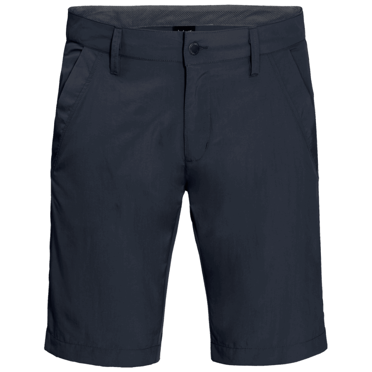 Night Blue Men's Desert Valley Shorts Brand Jack Wolfskin Original