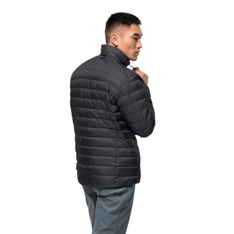 Black Brand Jack Wolfskin New Men's JWP Down
