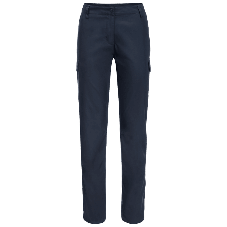 Brand Jack Wolfskin Night Blue Origin Women's Lakeside Trip Pants