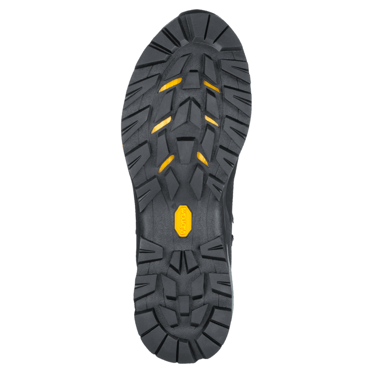 Original Brand Jack Wolfskin Men's Force Striker Texapore Mid Black