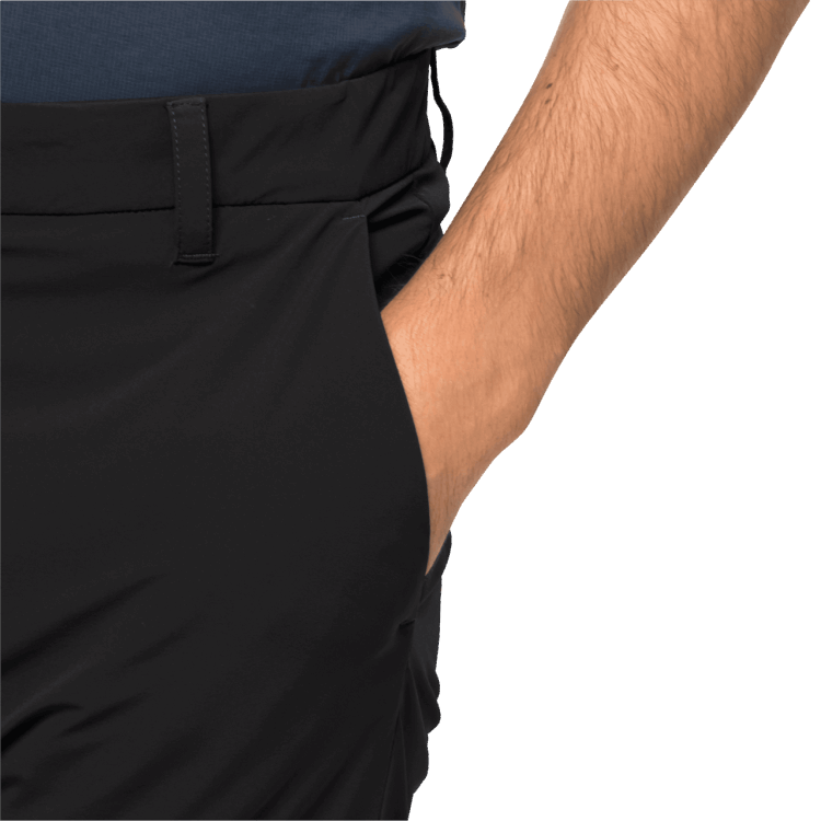 Brand Jack Wolfskin Collection PACK & GO PANT M Black