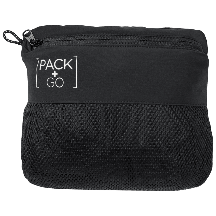 Brand Jack Wolfskin Collection PACK & GO PANT M Black
