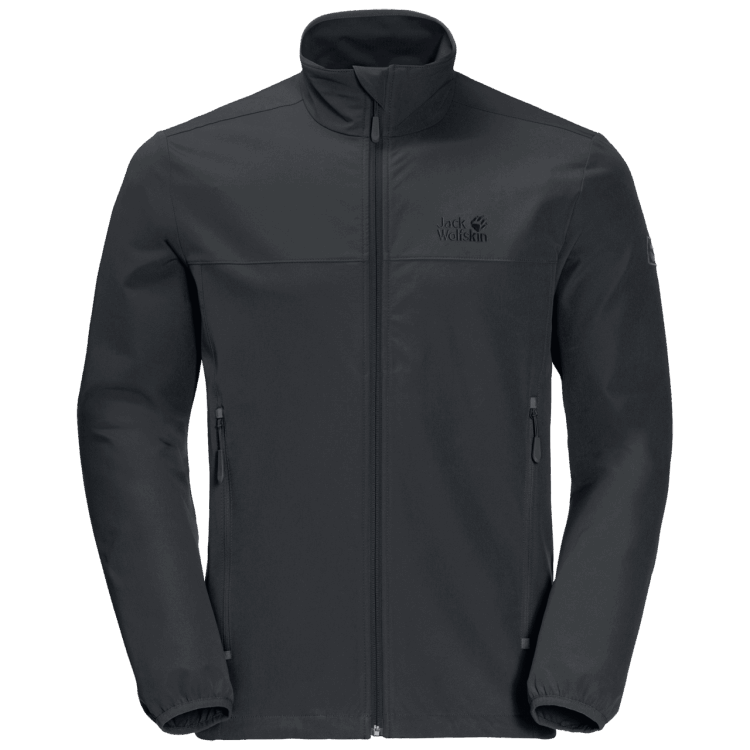 Brand Jack Wolfskin Men's Crestview Jacket Fashion Phantom