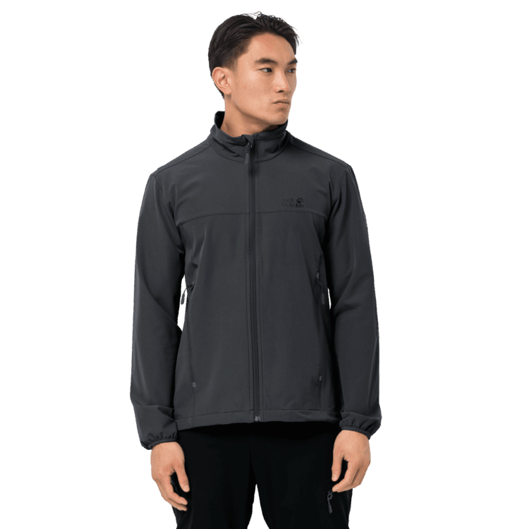 Brand Jack Wolfskin Men's Crestview Jacket Fashion Phantom