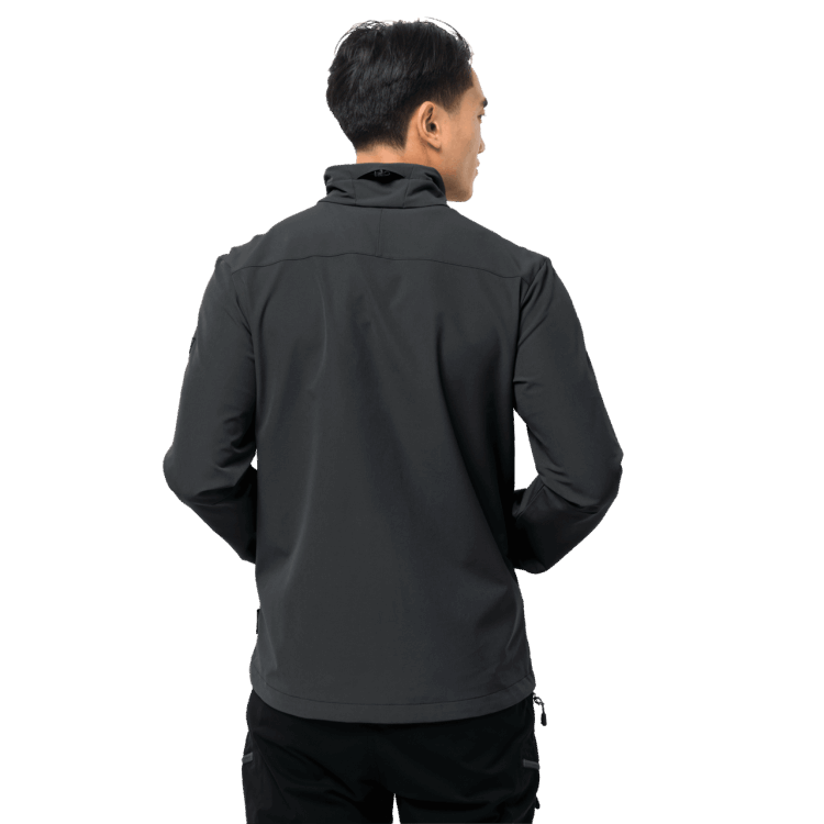 Brand Jack Wolfskin Men's Crestview Jacket Fashion Phantom