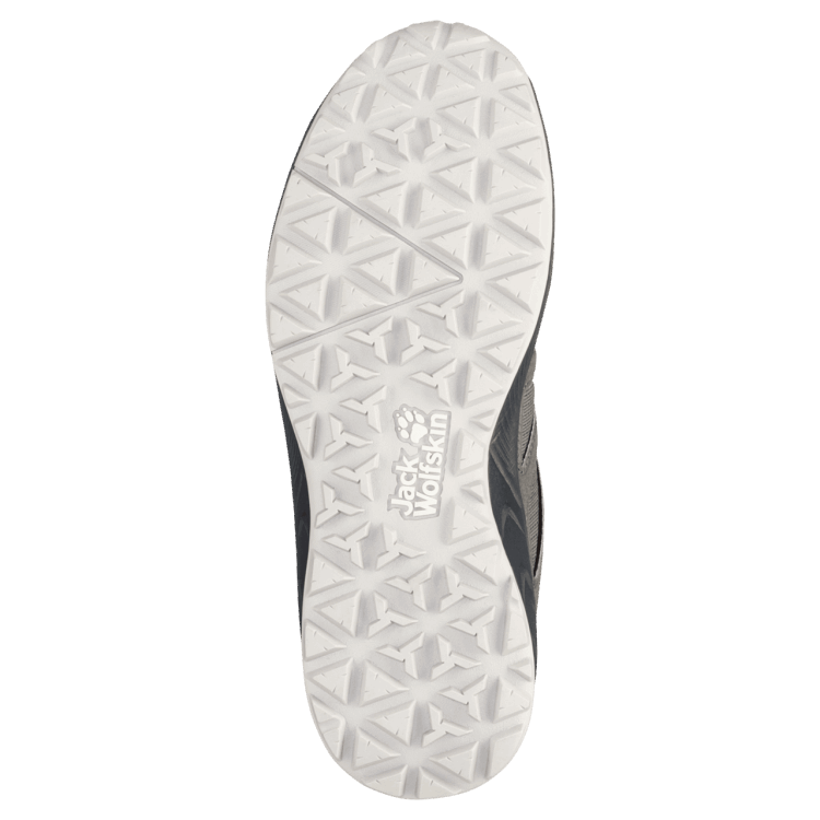 Origins Grey-Light Blue Women's Woodland 2 Texapore Low Brand Jack Wolfskin