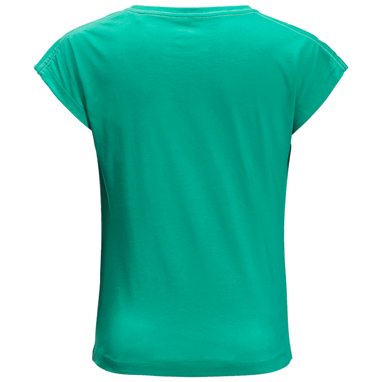 Girls' Tweeting Birds Brand Jack Wolfskin Collections Deep Mint