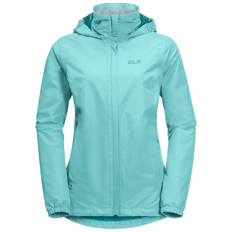 Women's Stormy Point Jacket Brand Brand Jack Wolfskin Peppermint