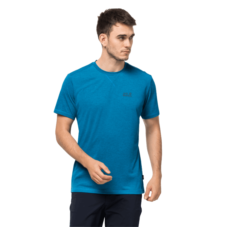 Collections Brand Jack Wolfskin Blue Pacific Men's Crosstrail T