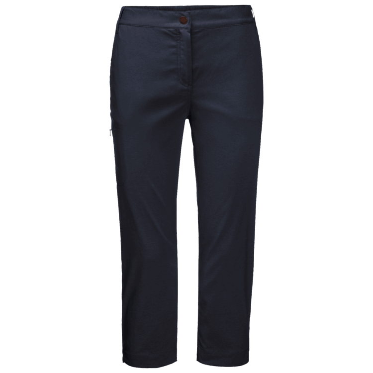 Brand Jack Wolfskin Women's Senegal Pants Best Midnight Blue