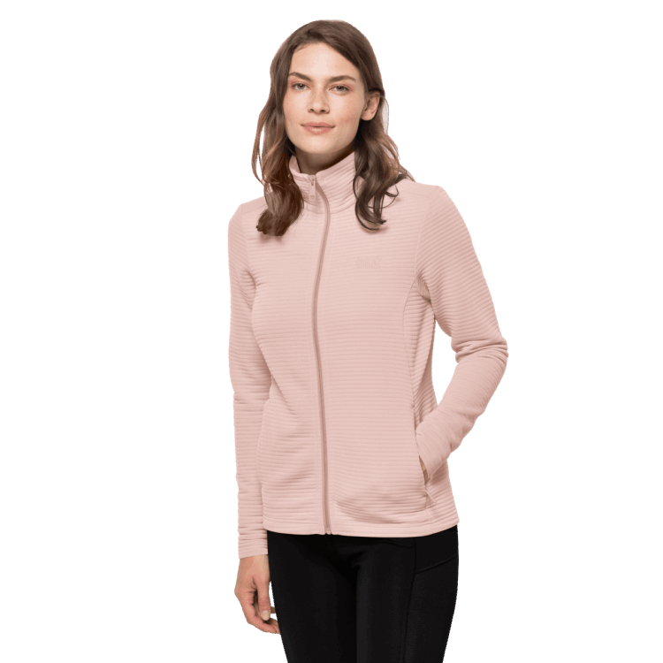 Best Brand Jack Wolfskin Light Blush Women's Modesto Jacket